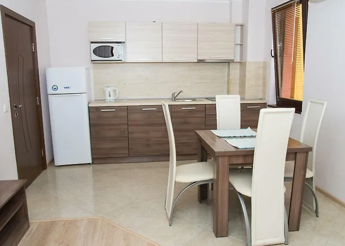Lev Appartement Ravda