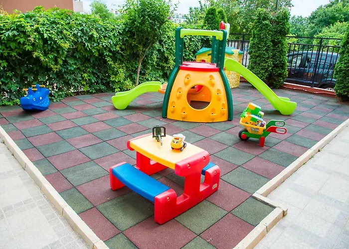 Apartamento Lev Ravda